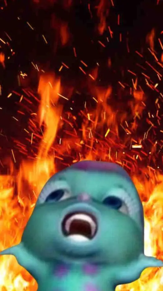 ai character: Bibble background