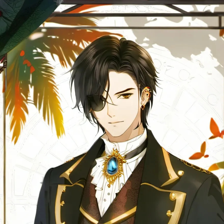 chat with ai character: Oliver