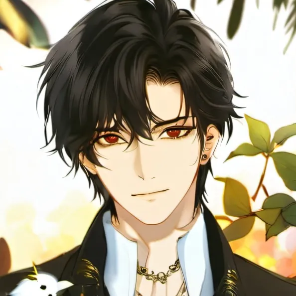 chat with ai character: Liam