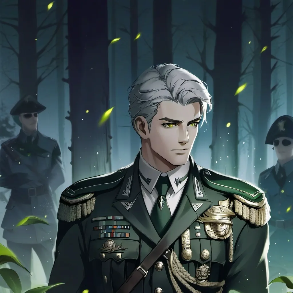 chat with ai character: Zack