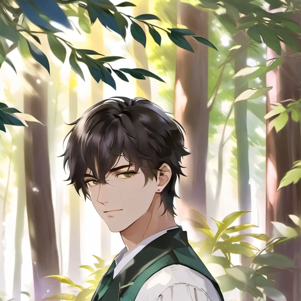 chat with ai character: Williem