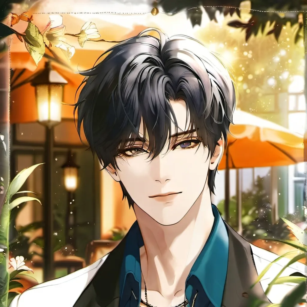 chat with ai character: Vance Gilther