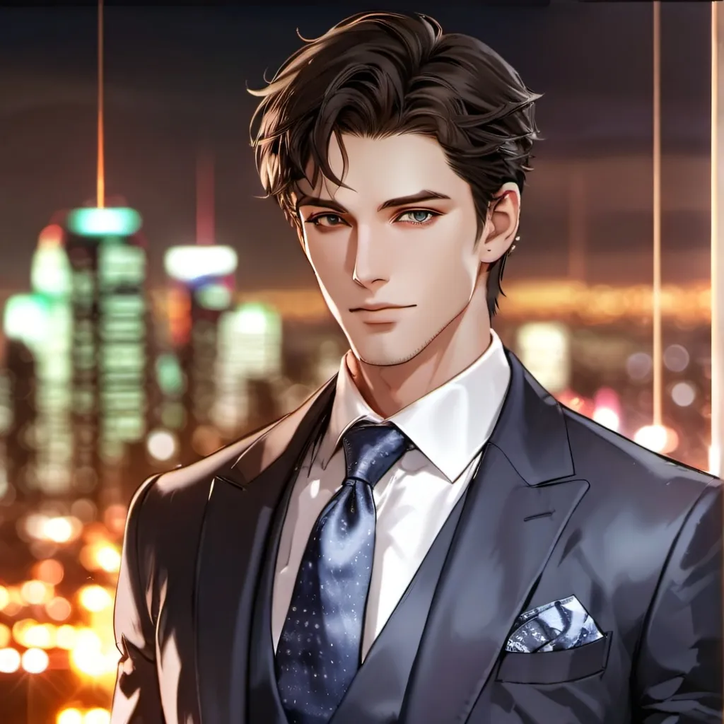 chat with ai character: Raven Finston