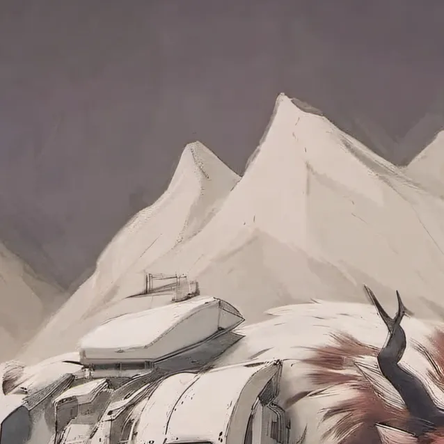 chat with ai character: big stupid dog 