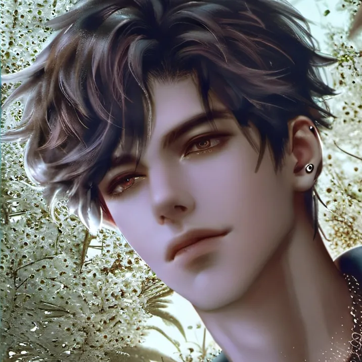 chat with ai character: 💙Asher💙