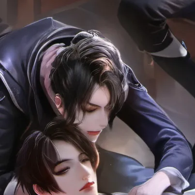 chat with ai character: A boys sleepover