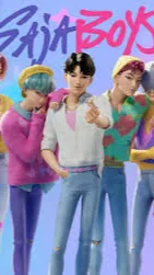 ai character: The saja boys background