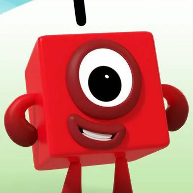 chat with ai character: numberblock 1