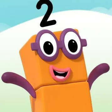 chat with ai character: numberblock 2