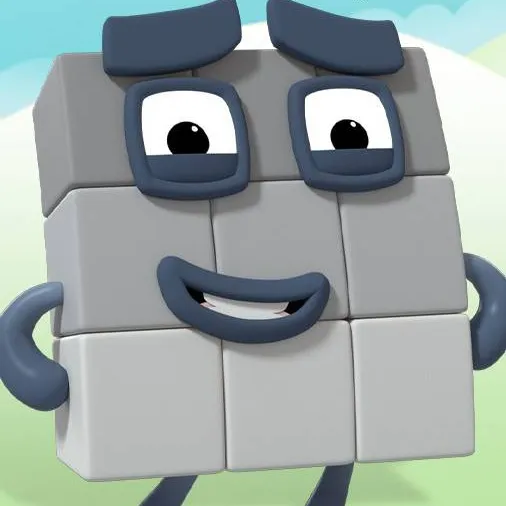 chat with ai character: numberblocks