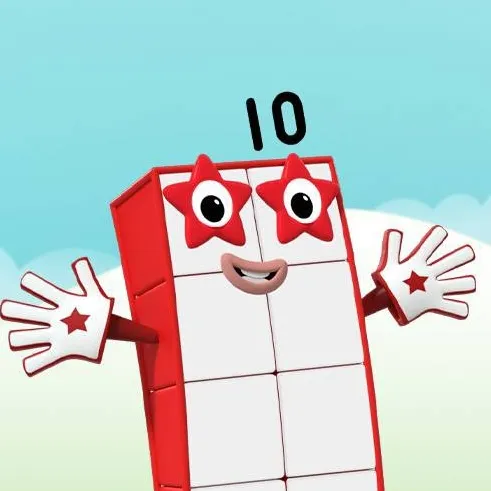 chat with ai character: numberblock 10