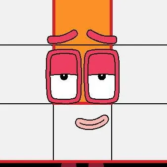 chat with ai character: numberblock 12