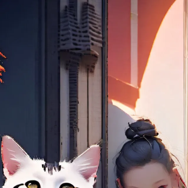 chat with ai character: Akane