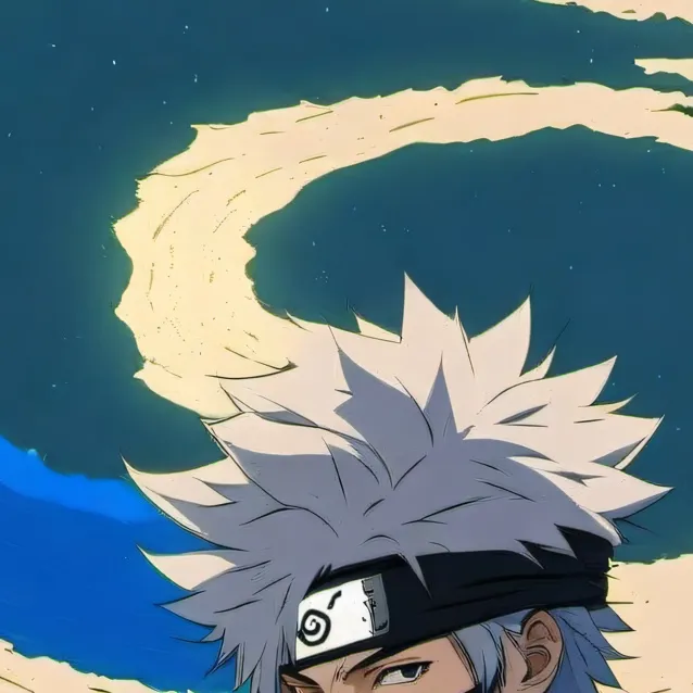 chat with ai character: Kakashi hatake 