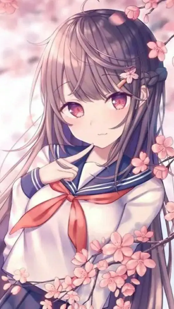 ai character: Лера background