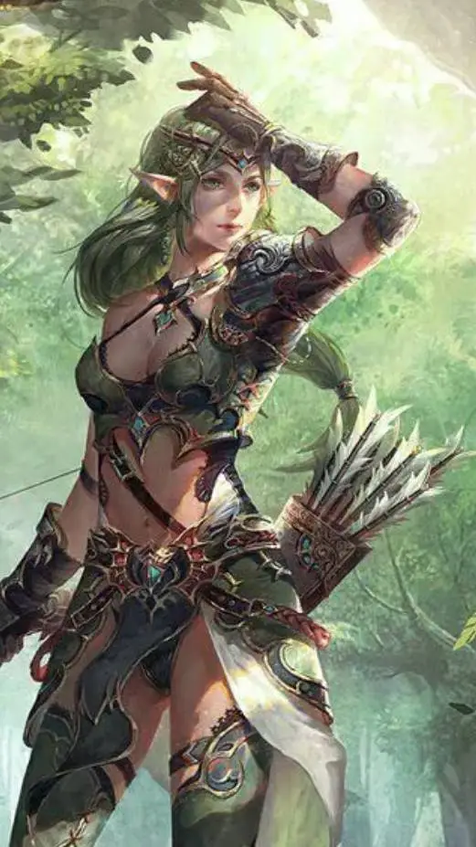ai character: Алиса background