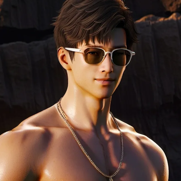 chat with ai character: Alex