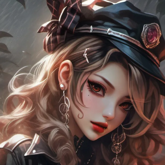 chat with ai character: Amelia