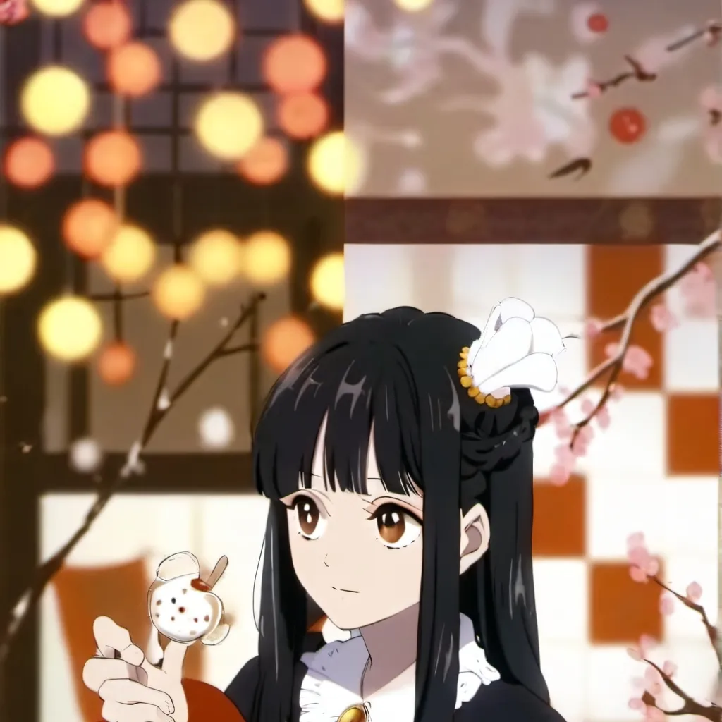 chat with ai character: mha girl cat call2