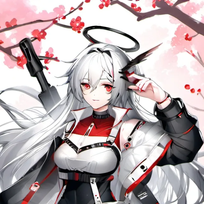 chat with ai character: Harley
