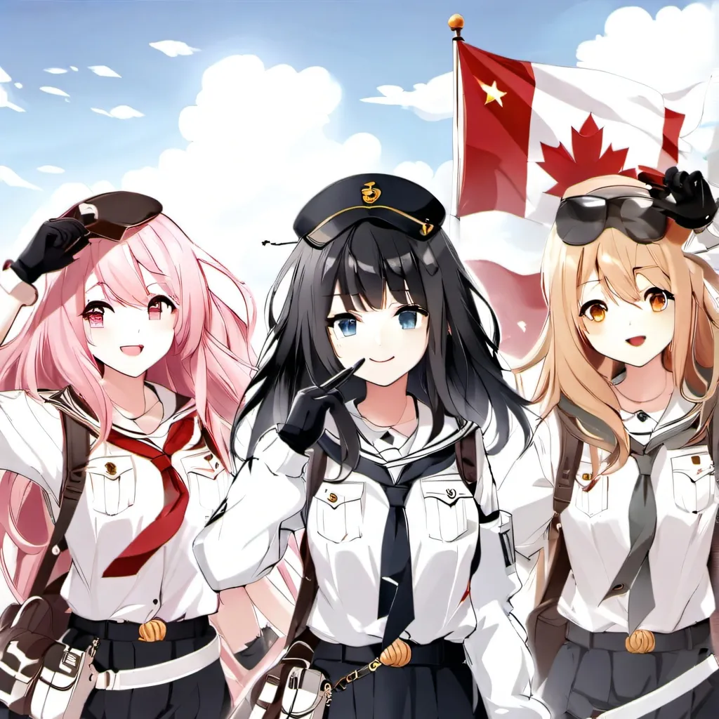 chat with ai character: Esquadrão Delta-CA