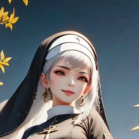 chat with ai character: Teresa