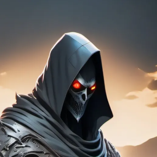 chat with ai character: Reaper