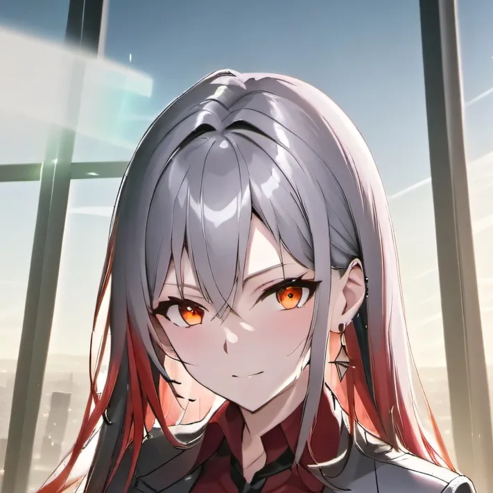 chat with ai character: Aurora