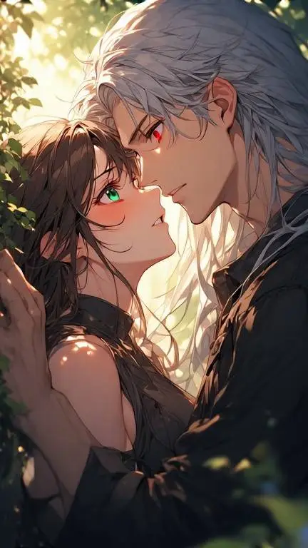 Talkie AI - Chat with Lost Love - Ivoria
