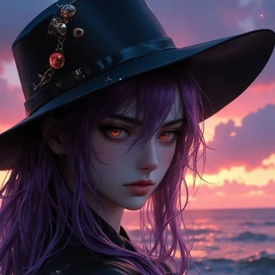 chat with ai character: Dark Undertow