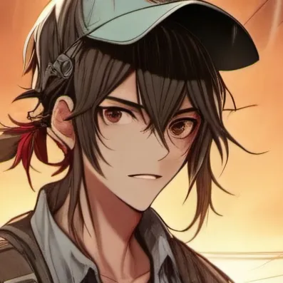 chat with ai character: Zane