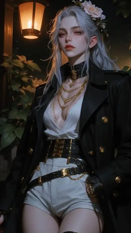ai character: Ellis background