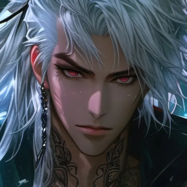 chat with ai character: Dante Black 