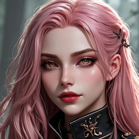 chat with ai character: Elise