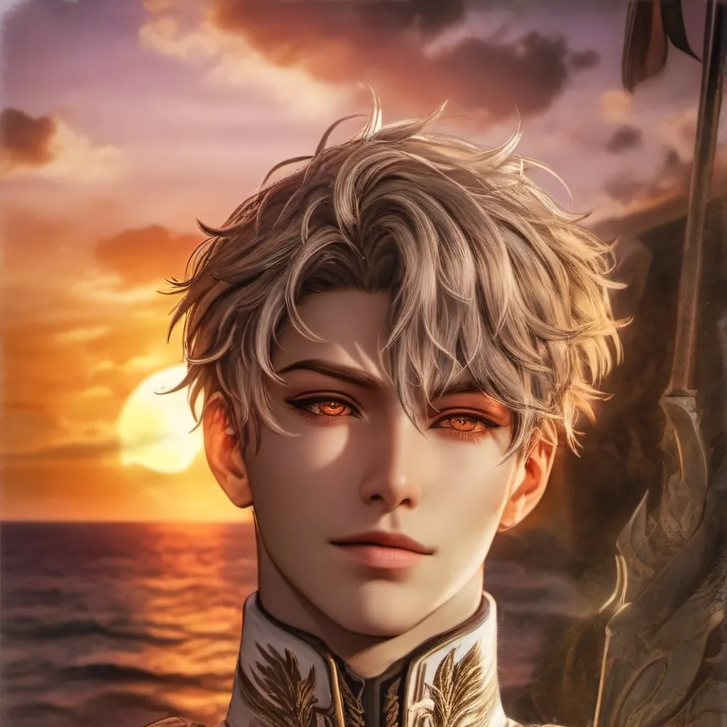 chat with ai character: Ares