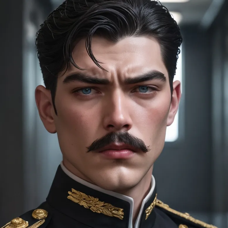 chat with ai character: Thorne
