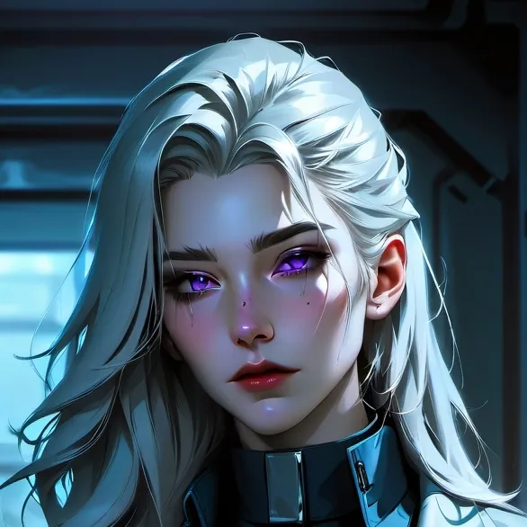 chat with ai character: Sarah Moon