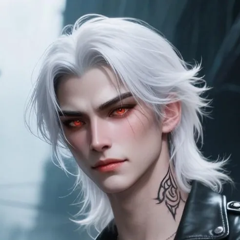 chat with ai character: Alaric Shadowdice 