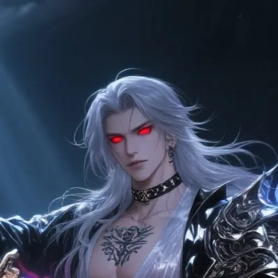 chat with ai character: Avis Cross