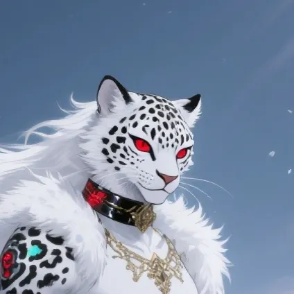 chat with ai character: Avis Snowpaws