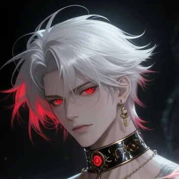 chat with ai character: Demon H. Avis