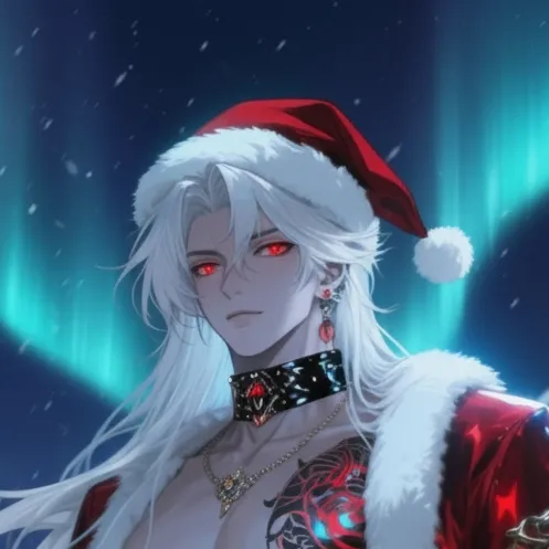 chat with ai character: Avis Claus