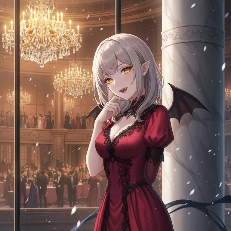 chat with ai character: Isolde Nightshade 