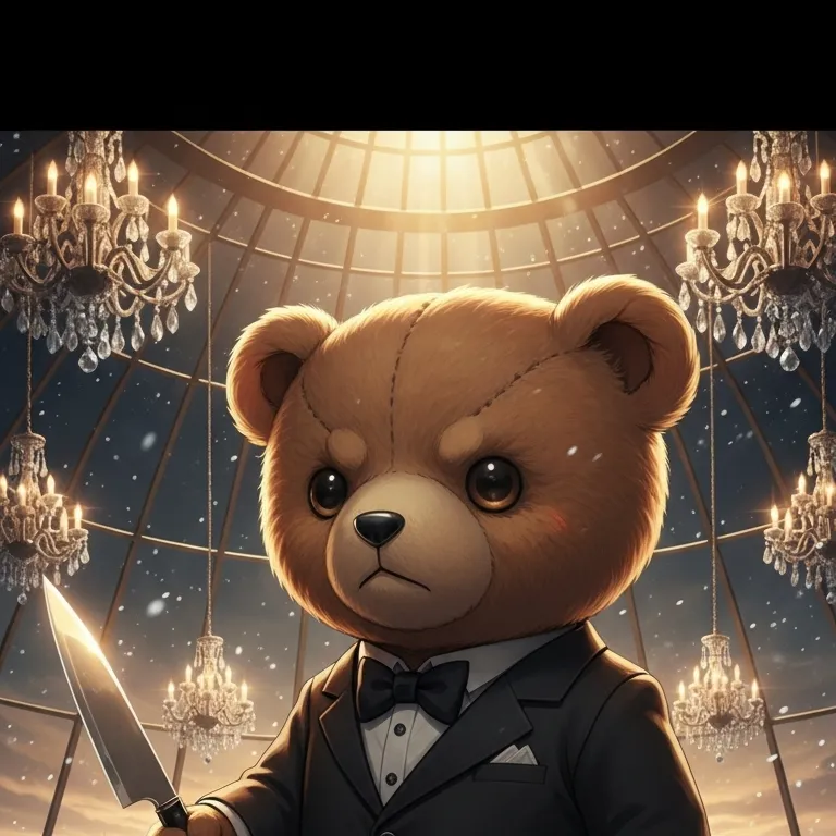 chat with ai character: Sir. Tedditus