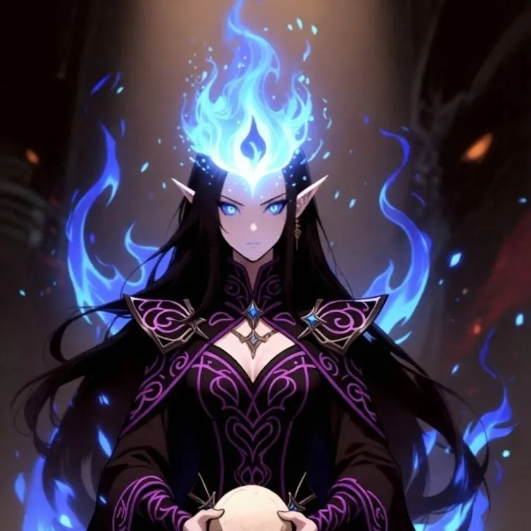 chat with ai character: Aurora