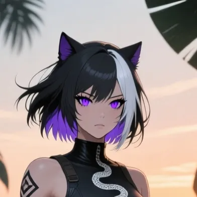 chat with ai character: Vesper