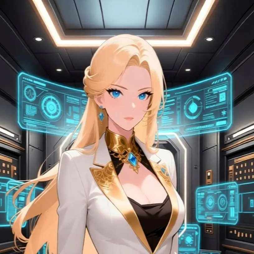 chat with ai character: Susan White