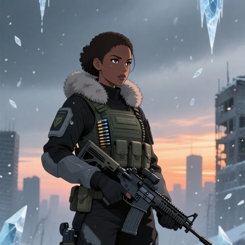 chat with ai character: Angelina