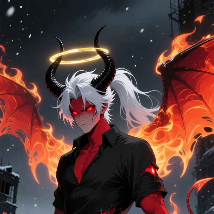 chat with ai character: Avis Cross