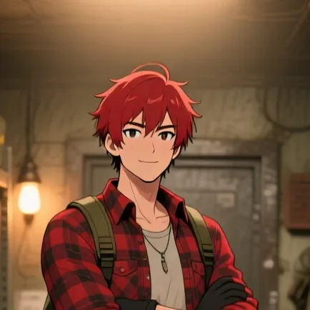 chat with ai character: Zane